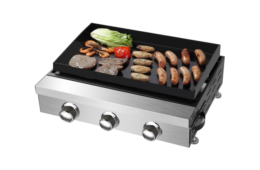 El Fuego plancha grill 3.0