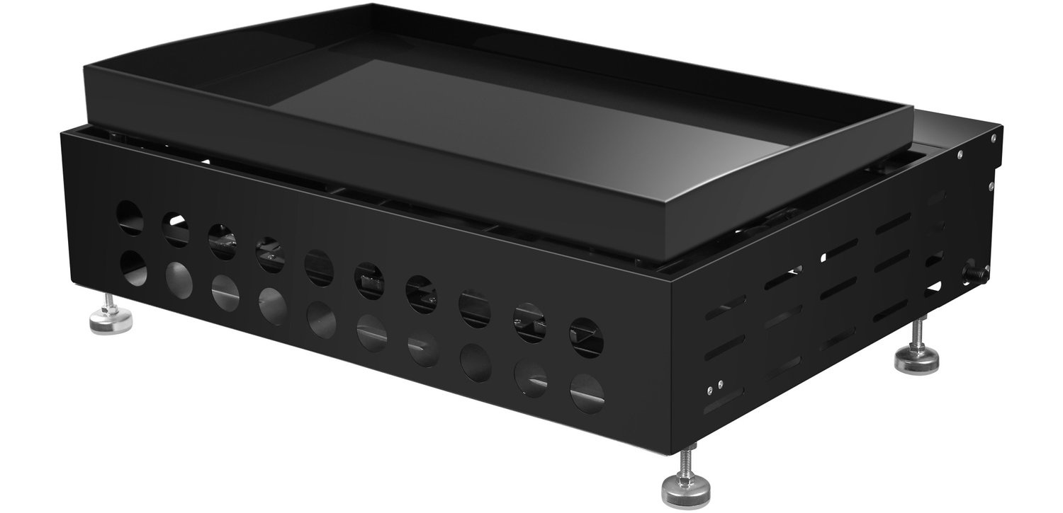 El Fuego plancha grill 3.0 gas barbecue