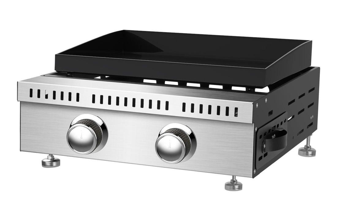 El Fuego plancha grill Fargo II