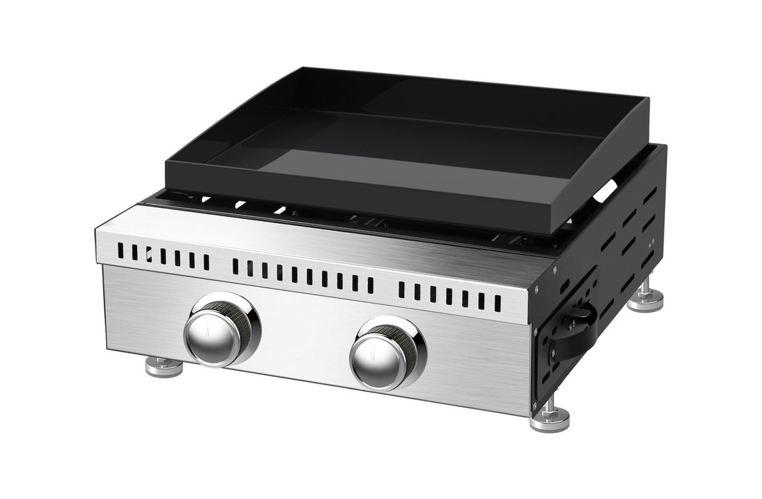 El Fuego plancha grill 2.0