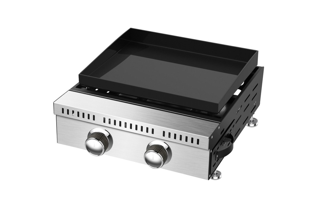 El Fuego plancha grill 2.0