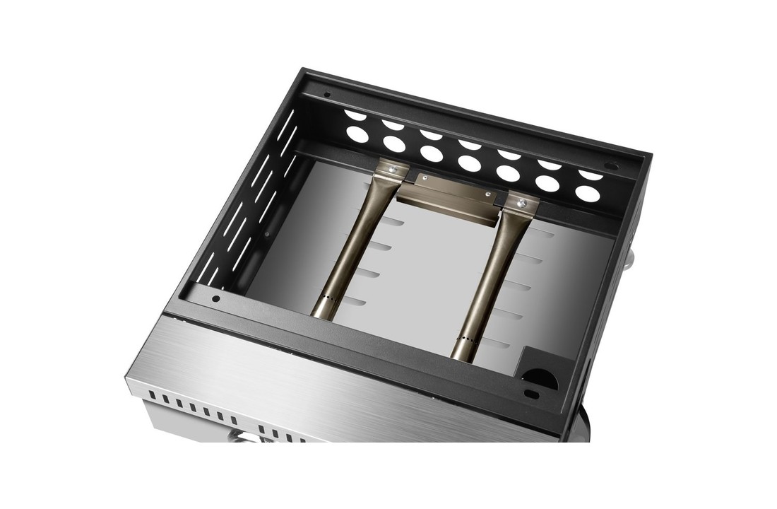 El Fuego plancha grill 2.0
