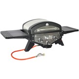 El Fuego Medison zilver Tafelbarbecue