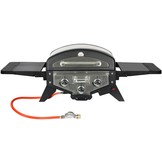 El Fuego Medison zilver Tafelbarbecue