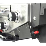 El Fuego Medison zilver Tafelbarbecue