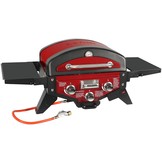 El Fuego Medison rood Tafelbarbecue