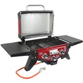 El Fuego Medison rood Tafelbarbecue