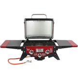 El Fuego Medison rood Tafelbarbecue