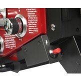 El Fuego Medison rood Tafelbarbecue