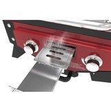 El Fuego Medison rood Tafelbarbecue