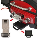 El Fuego Medison rood Tafelbarbecue