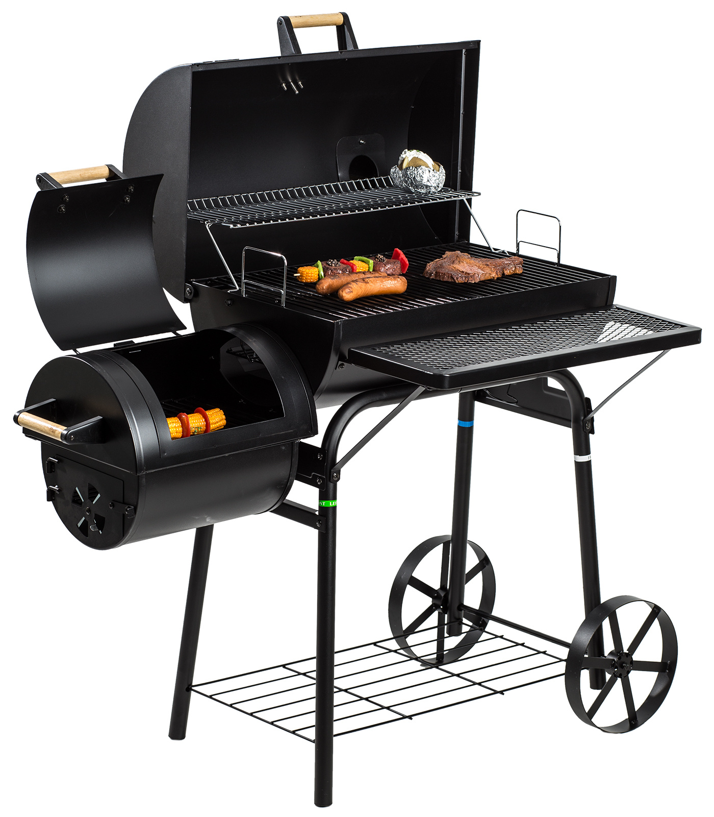 El Fuego Dakota Smoker