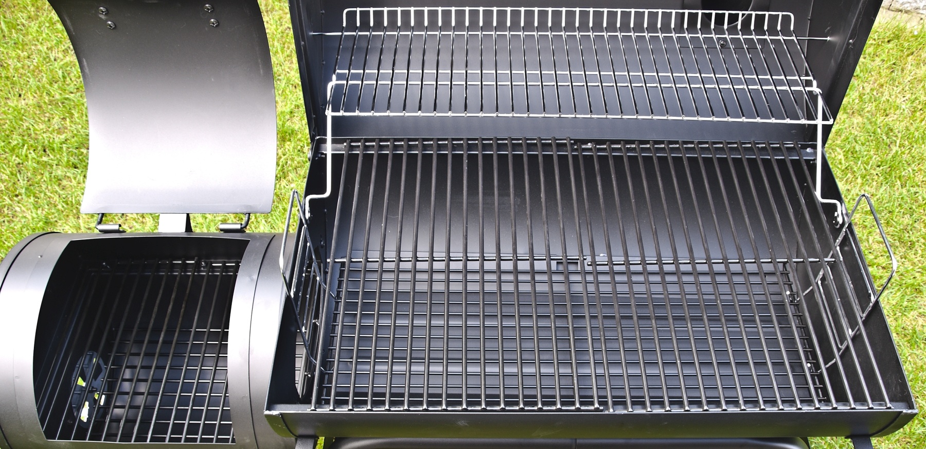 El Fuego Dakota Smoker