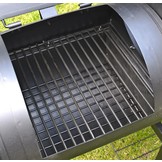 El Fuego Dakota  houtskoolgrill en off-set smoker