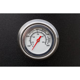 El Fuego Kiona houtskoolgrill, off-set en verticale smoker