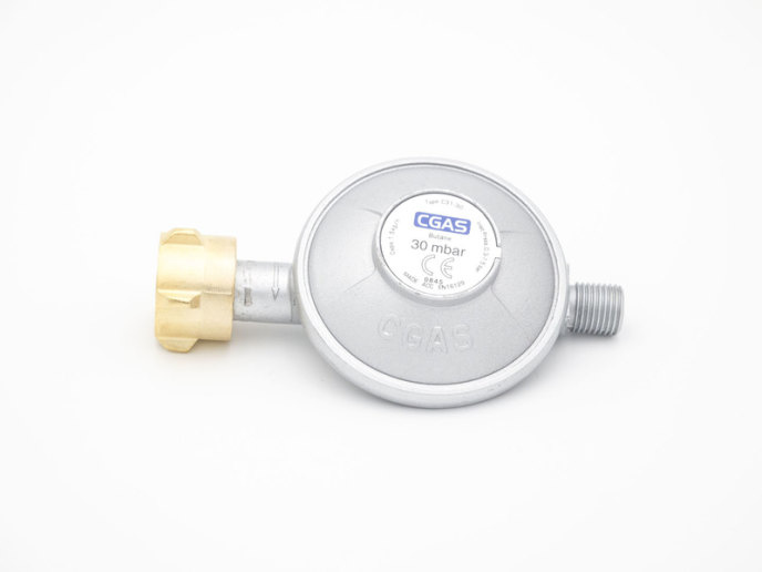 Gasdrukregelaar 30 mbar