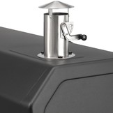 El Fuego Grand Ontario Houtskool barbecue