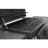 El Fuego Grand Ontario Houtskool barbecue