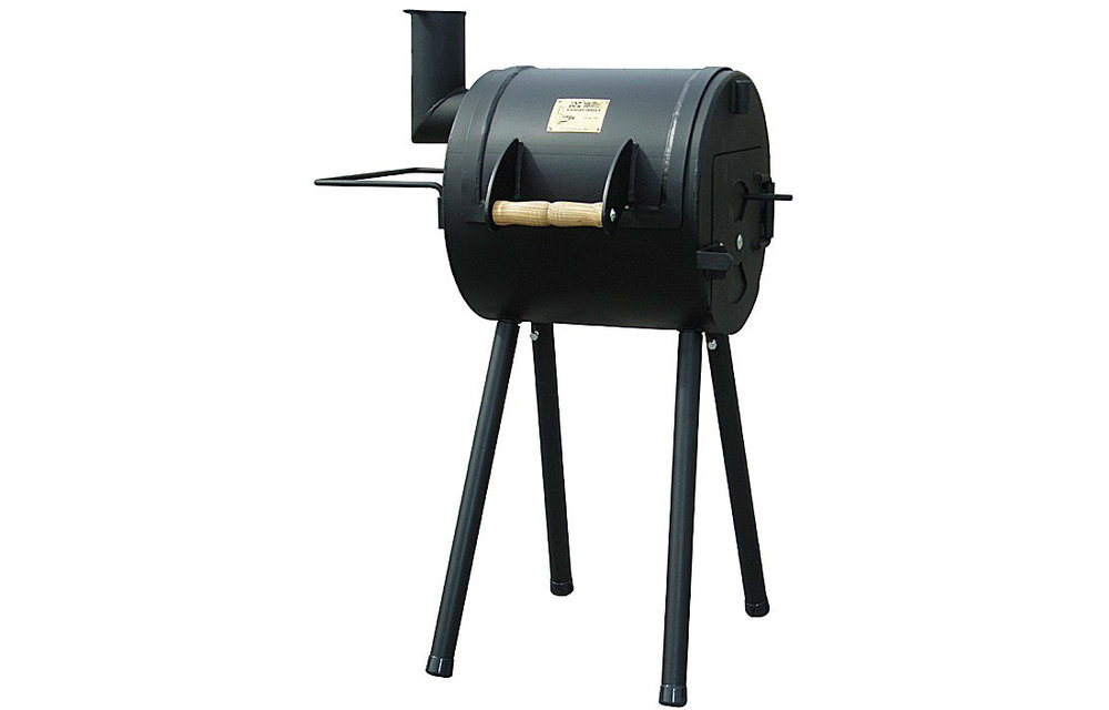 Joe's BBQ Little Joe's Smoker
