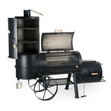Joe's BBQ 20 '' Chuckwagon Catering Smoker