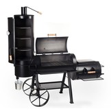 Joe's BBQ 16'' Chuckwagon Smoker