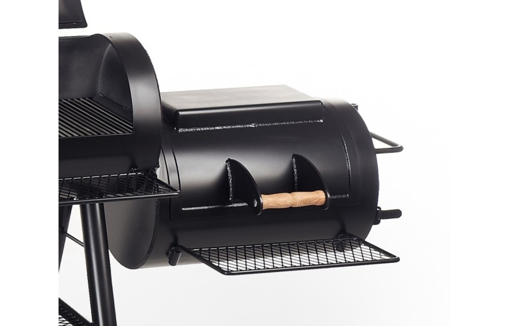 Joe's BBQ 16'' Chuckwagon Smoker