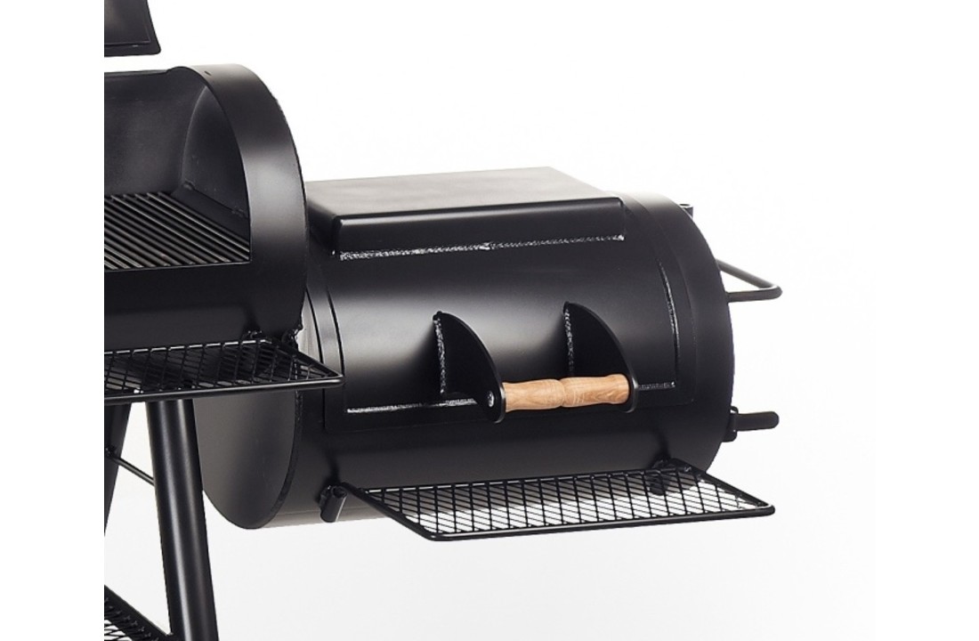 Joe's BBQ 16'' Chuckwagon Smoker