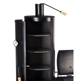 Joe's BBQ 16'' Chuckwagon Smoker