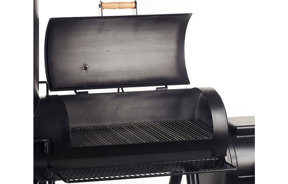 Joe's BBQ 16'' Chuckwagon Smoker