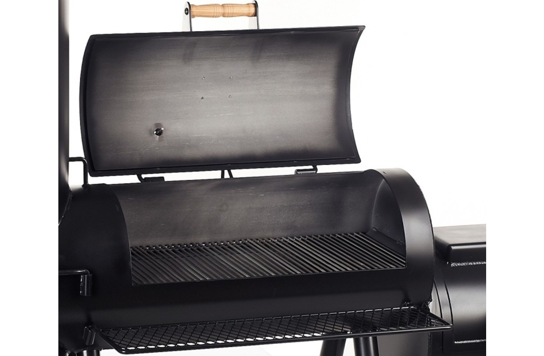 Joe's BBQ 16'' Chuckwagon Smoker