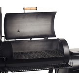 Joe's BBQ 16'' Chuckwagon Smoker
