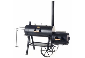 Joe's BBQ 16'' Reserve Flow Smoker