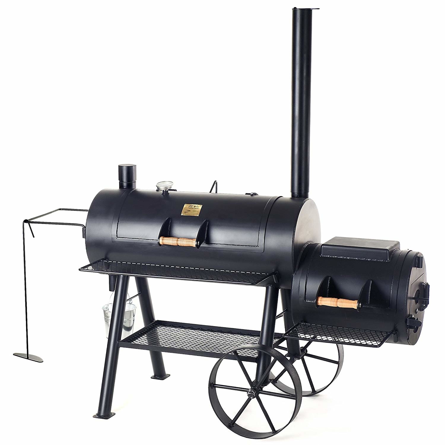 Joe's BBQ 16'' Reserve Flow Smoker