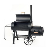 Joe's BBQ 16''  Reverse Flow Smoker