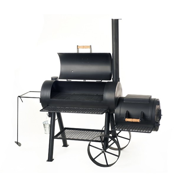 Joe's BBQ 16''  Reverse Flow Smoker