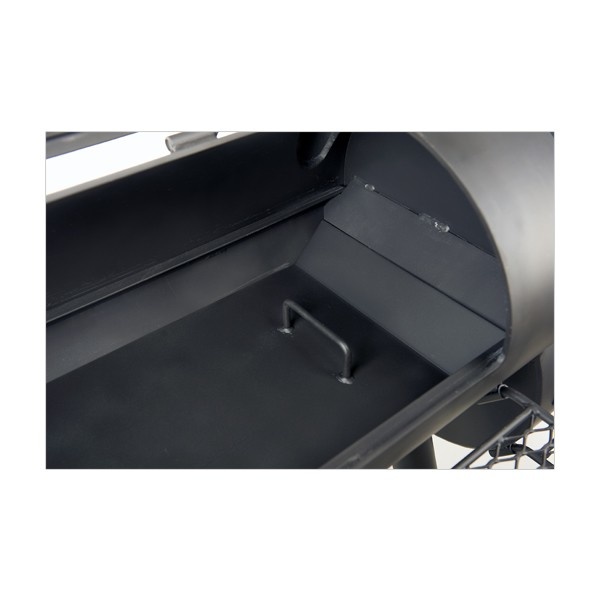 Joe's BBQ 16''  Reverse Flow Smoker