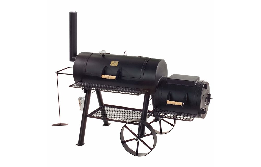 Joe's BBQ 16 '' Longhorn Smoker
