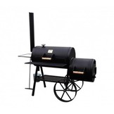 Joe's BBQ 16'' Wild West Smoker
