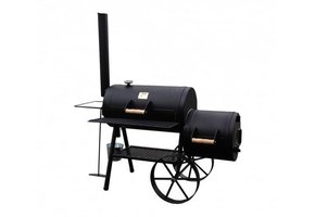 Joe's BBQ 16'' Wild West Smoker