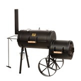 Joe's BBQ 16'' Wild West Smoker