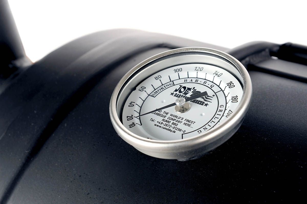 Joe's BBQ RVS Thermometer