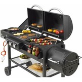 El Fuego Sierra Combi barbecue