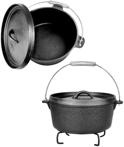 Dutch Oven 7-delig