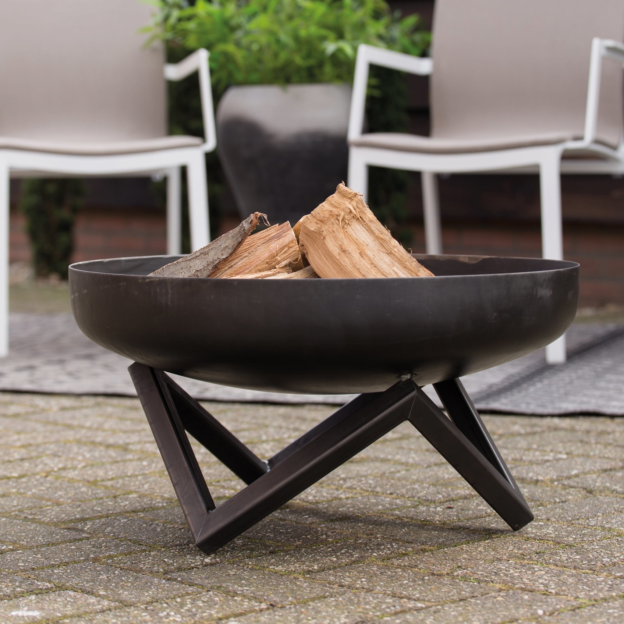 RedFire Pello 60 cm Vuurschaal