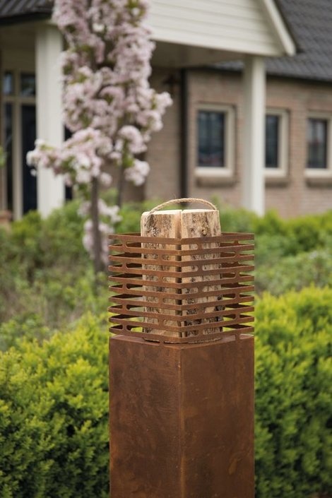 RedFire Holder Wodan zweedse fakkel