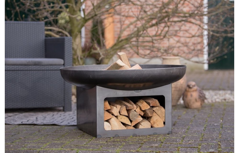 RedFire Juva Industrial 80 cm vuurschaal