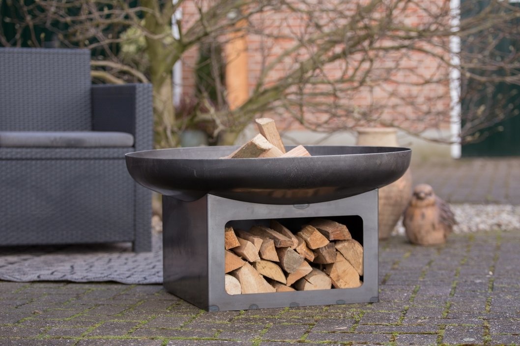 RedFire Juva Industrial 80 cm vuurschaal