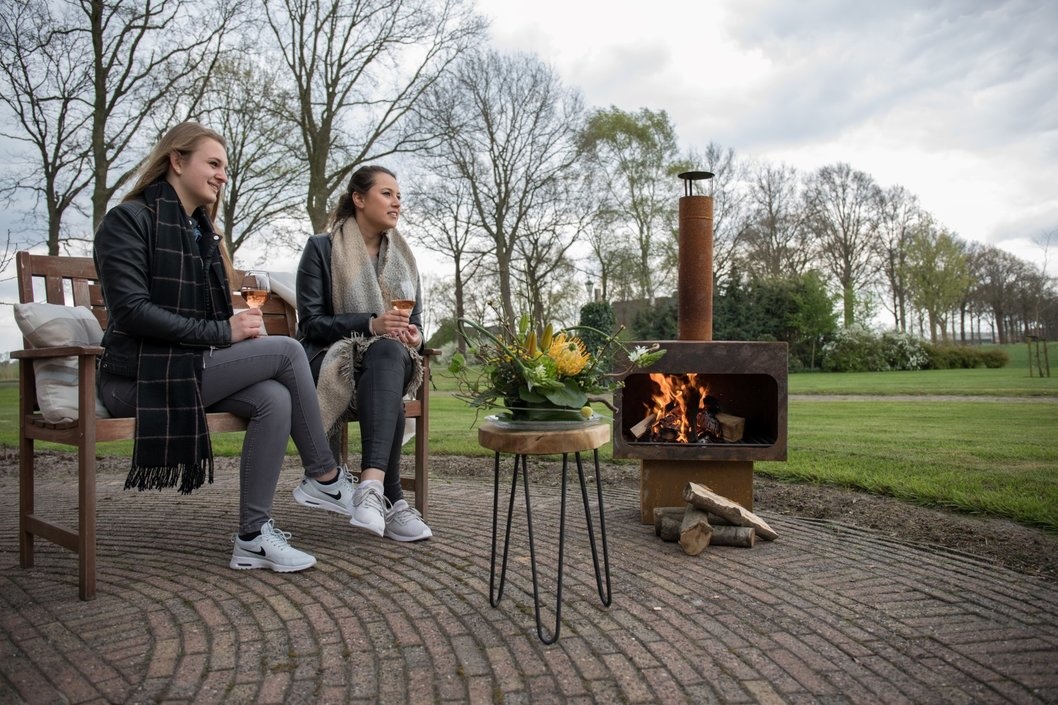 RedFire Jersey XL Rust tuinhaard