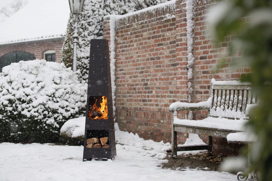 RedFire Vanta tuinhaard