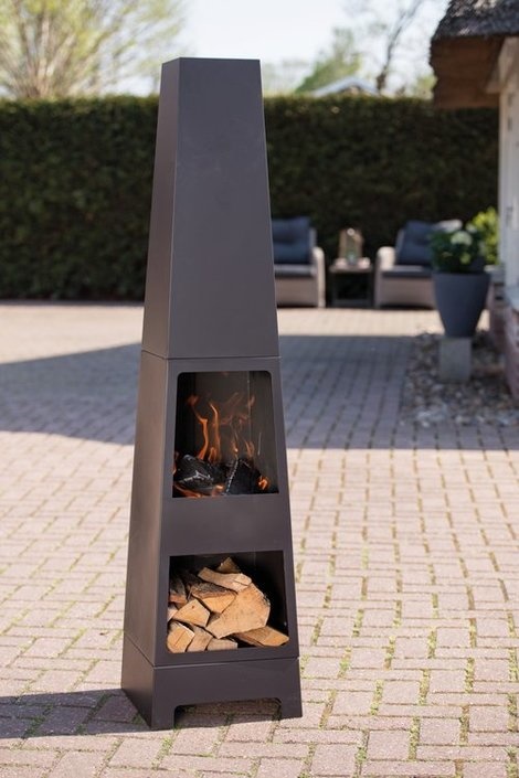 RedFire Vanta tuinhaard